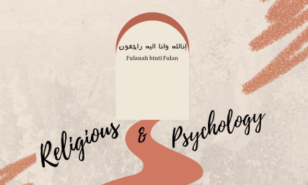 Kematian Perspektif Psikologi dan Agama