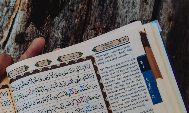 Yuk, Intip Apa Saja Keseruan Rutinitas dan Pengajian Santri Tahfidz Al Muhsin